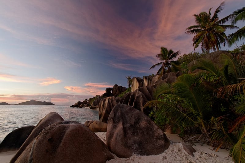 Seychelles Beach