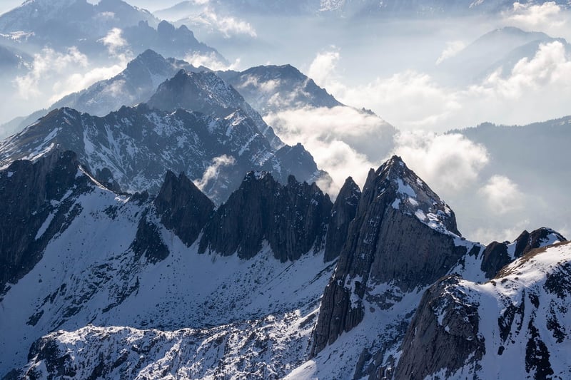 Swiss Alps
