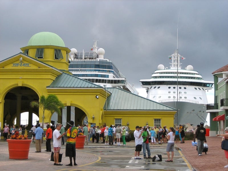 Caribbean Beach